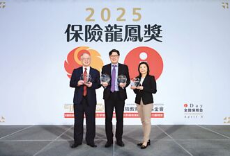 獲財金保險畢業生青睞 富邦金 再獲保險龍鳳獎四特優