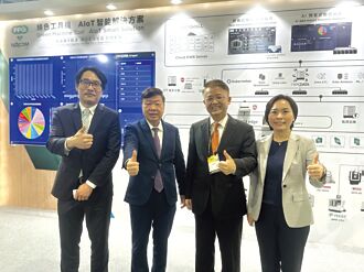 工具機展 友嘉集團接單破億