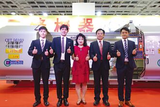 三鋒機器TIMTOS大放異彩 訂單滿載