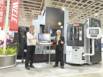 崴立机电3高阶机种 吸引买主涌入