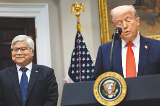 川普太絕了？作家曝台積電被搬走後「台灣最大籌碼」網哭了