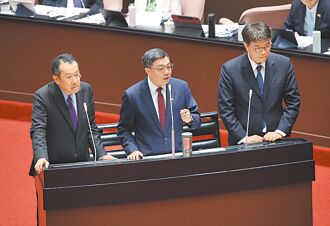 財部3／6邀地方協商財劃法