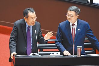 顧立雄：役期不調整 沒規畫女性服役