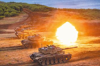 藍拋國軍加薪 國防部：不能喊價