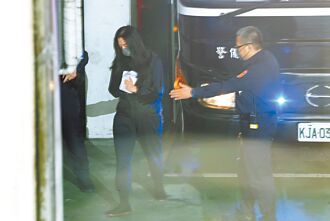 京華城案開庭 應曉薇、李文娟否認犯罪