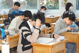 考6科比例增 適性揚才成空話