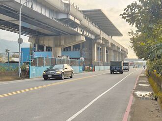 護道安 三峽佳興路擬增人行道