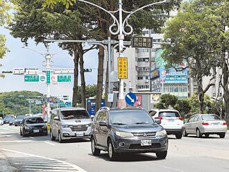 成長率冠六都 桃市牌照稅創新高