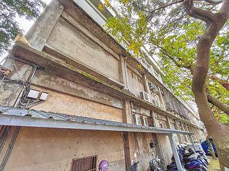 大園 4國小校舍破損 擬砸600萬修繕