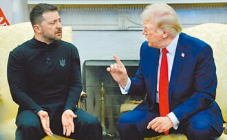 美烏不和背後的謀畫