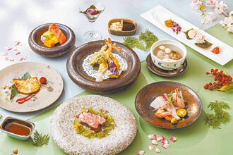 飯店花季饗宴齊放 趣野餐車遊台北