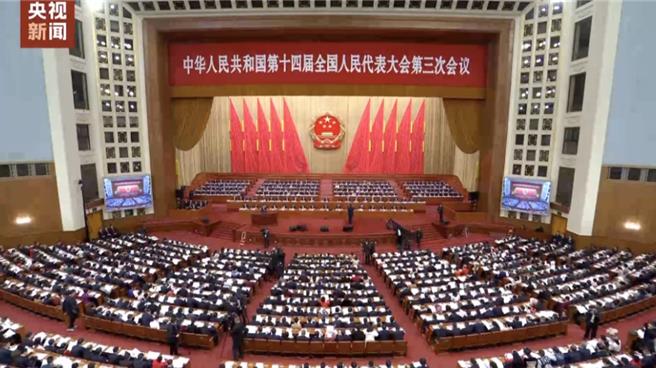 600字极简版！3分钟看懂陆政府工作报告。（大陆央视）