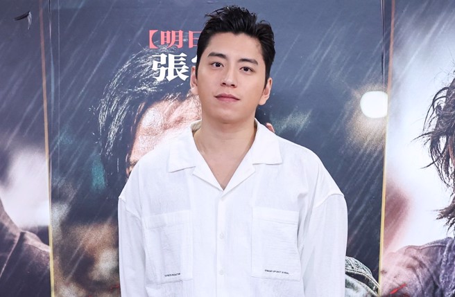 王大陸涉嫌教唆傷害司機。（中時資料照）