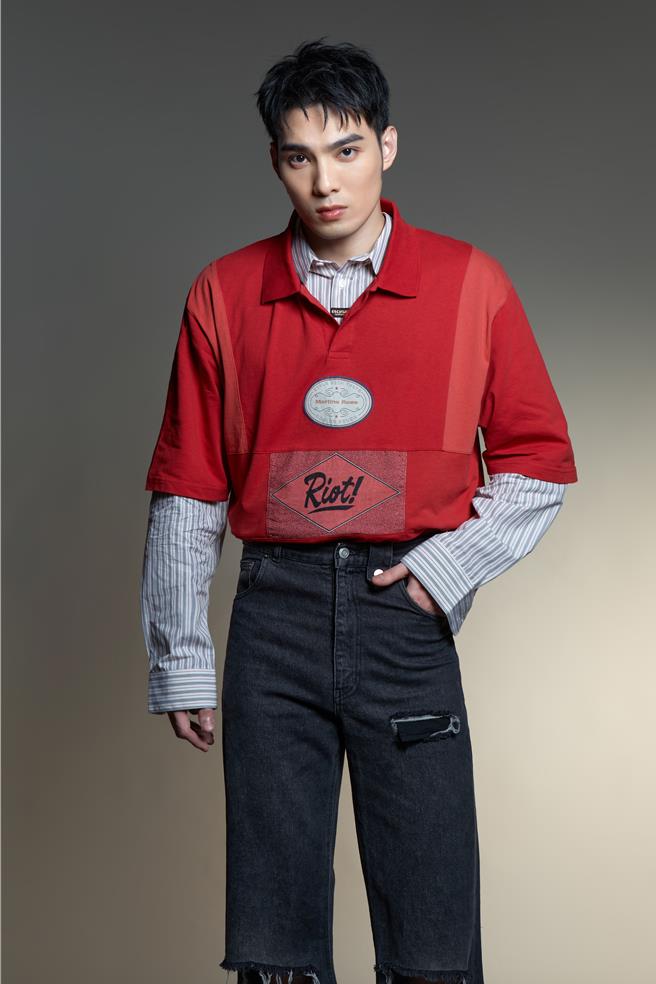 黃偉晉五月將與歌迷華山派對狂歡。（寬宏藝術提供）