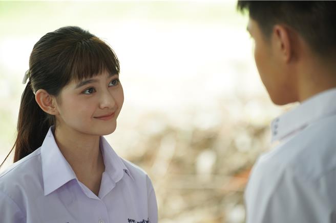 拉塔娃蒂婉通（Mim）在片中化身恶毒千金。（威视电影提供）