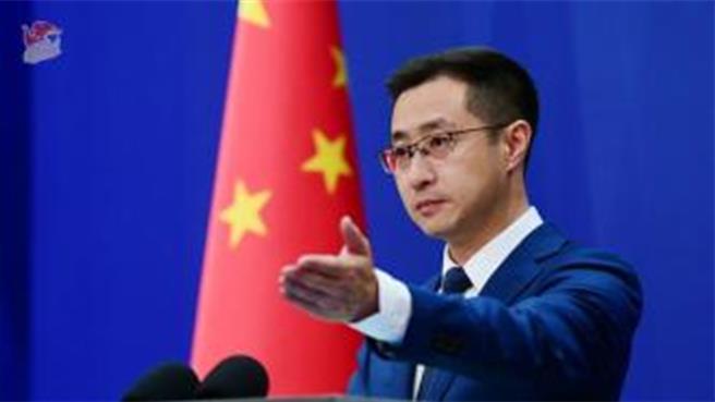 陆支持香港企业在内中企赴海外投资兴业。（大陆外交部）