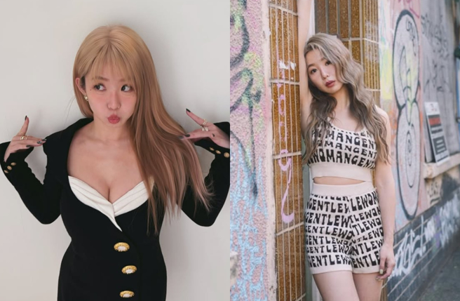 郭书瑶经常分享日常穿搭。（图／翻摄边郭书瑶IG）