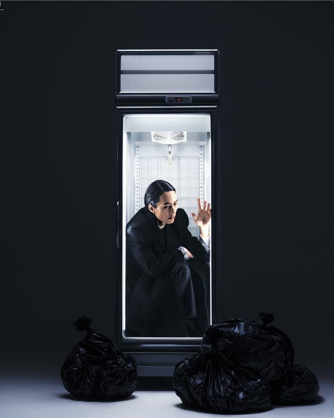 李英宏宣布将推出全新专辑作品。（昼夜娱乐产业有限公司提供）