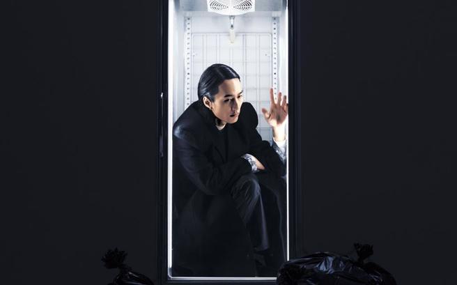 李英宏宣布将推出全新专辑作品。（昼夜娱乐产业有限公司提供）