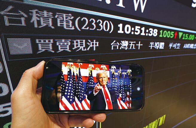 加权指数开低走高，终场下跌159点收22,596点，成交量略减至4,157亿元。图／本报资料照片