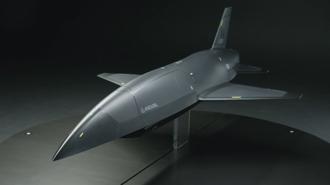 美授予CCA「战斗无人机」型号 空战技术新篇章