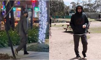 直击》金曲歌王低调隐身信义区 一特徵秒被认出