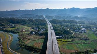 重大專案推進  陸今年將實現高速公路主線廊道基本貫通