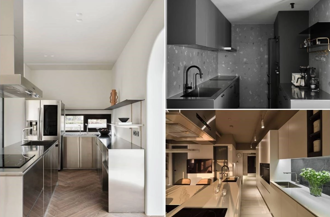 厨房流理臺材质 VS.好用度优缺点大评比！还有流理臺高度、水槽和排水管设计，5大QA全解析！