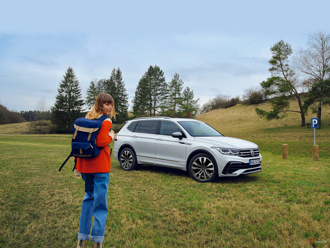 Volkswagen Tiguan Allspace 入主享第五年延长保固 最高优惠超过 20 万