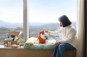 南港唯一寵物友善酒店！「毛孩乾杯」專案入住送價值近兩千元寵物周邊