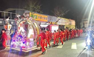 桃園龍德宮南巡遶境回鑾 桃園警公布交管措施