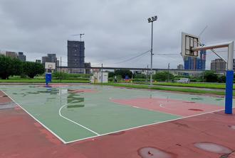 新運動風潮！新北河濱打造首座匹克球場 8月將完工