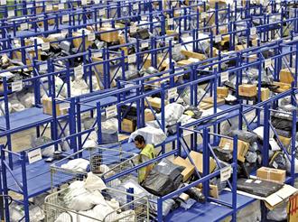 2月份電商物流指數公布  節後市場恢復穩定發展態勢