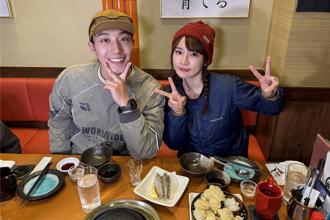 抓到了！女神林莎公開示愛這男星 「不離不棄」對方含淚動容