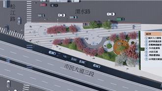 北市打造「黃金三角公園」 串聯華山、三創、北科大