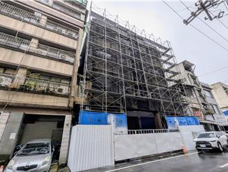 基隆富貴市場海砂屋4月拆除 市府研議都更可能性