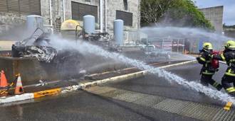 核三廠火警冒濃煙 擔憂輻射外洩？台電回應了