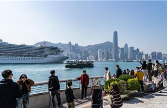 應對中美角力  丁薛祥盼香港配合政府發展創科、走出世界　