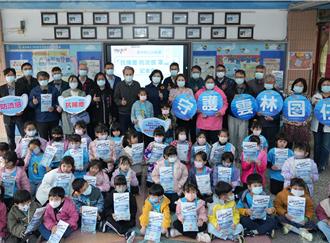 雲林流感盛行已13班停課 縣府採購逾378萬片口罩發放