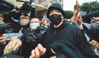 王大陸教唆毆人案外案！北市模範警官疑洩個資遭約談