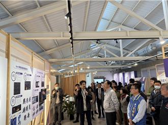 桃園住發處改名打造新市容 成立10周年回顧社宅與都更歷程