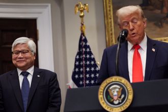 台積電扛下對美投資重擔 謝金河大讚魏哲家：強過歷任台灣總統