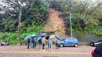 基隆阿根納造船廠邊坡零星落石 整治工程將於6月展開