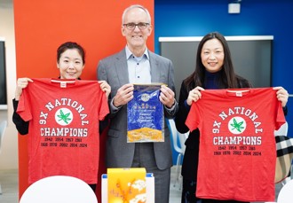 美國俄亥俄州立大學受邀暨大來訪 舉行學術交流望培養全球競爭力人才