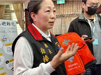 赴港行銷團員遭扣押  徐榛蔚：要求人權、第一時間請律師協助