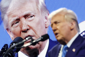 奔腾思潮》川普天威难测，拖累美国经济（陈国祥）