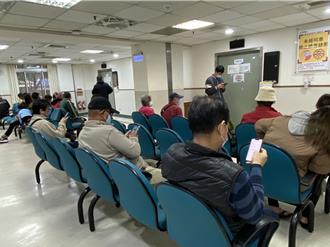 流感與腸胃炎高峰期來臨 台中豐原醫院今起設特別門診