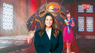 專訪暴雪女總裁！她被微軟挑中 扛起前遊戲王者