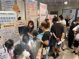 三八婦女節聯合徵才！32企業釋600職缺 主管職有望拿百萬年薪