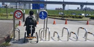 河濱公園設車阻遭監院糾正 新北市府回應了